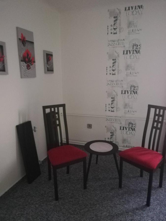 Apartmány MK Nové Hrady Esterno foto