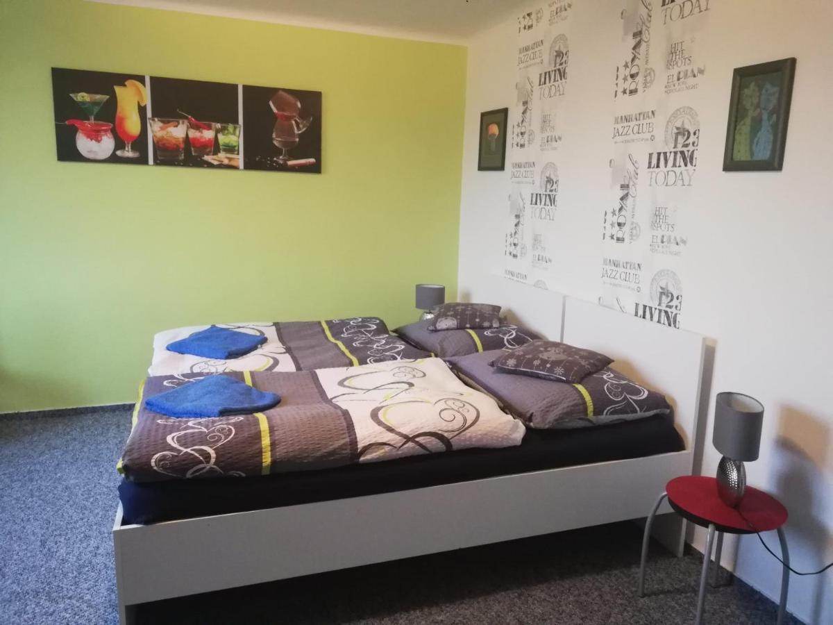 Apartmány MK Nové Hrady Esterno foto