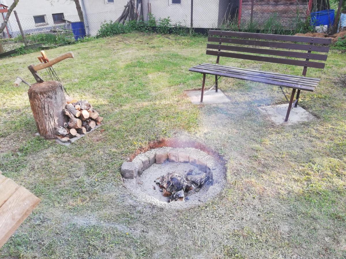 Apartmány MK Nové Hrady Esterno foto