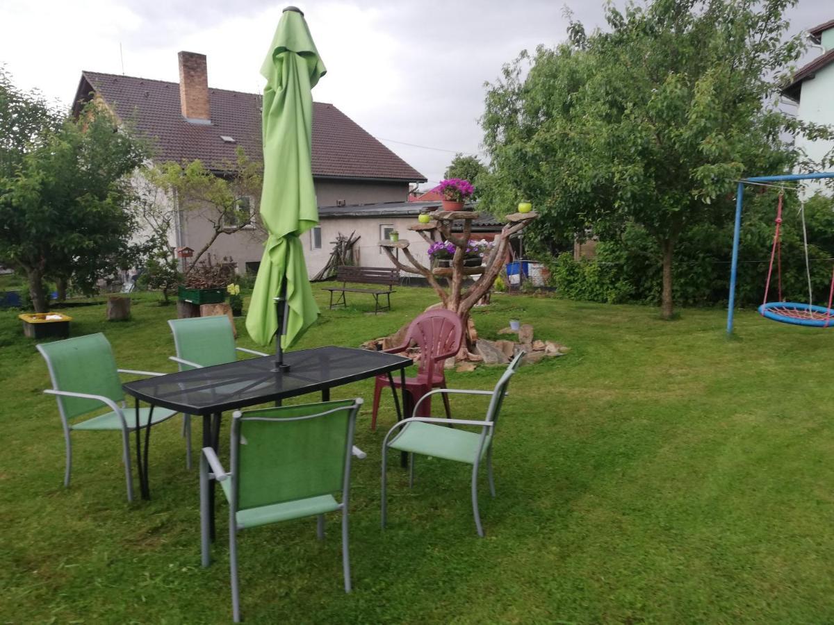 Apartmány MK Nové Hrady Esterno foto