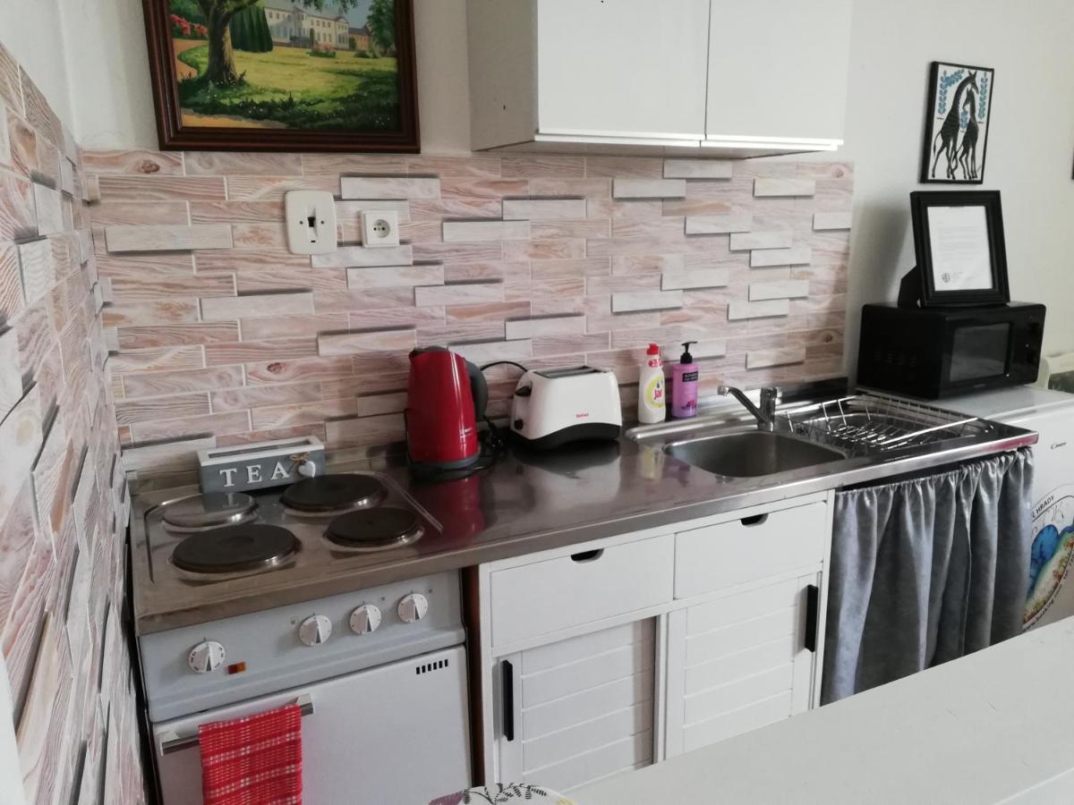 Apartmány MK Nové Hrady Esterno foto
