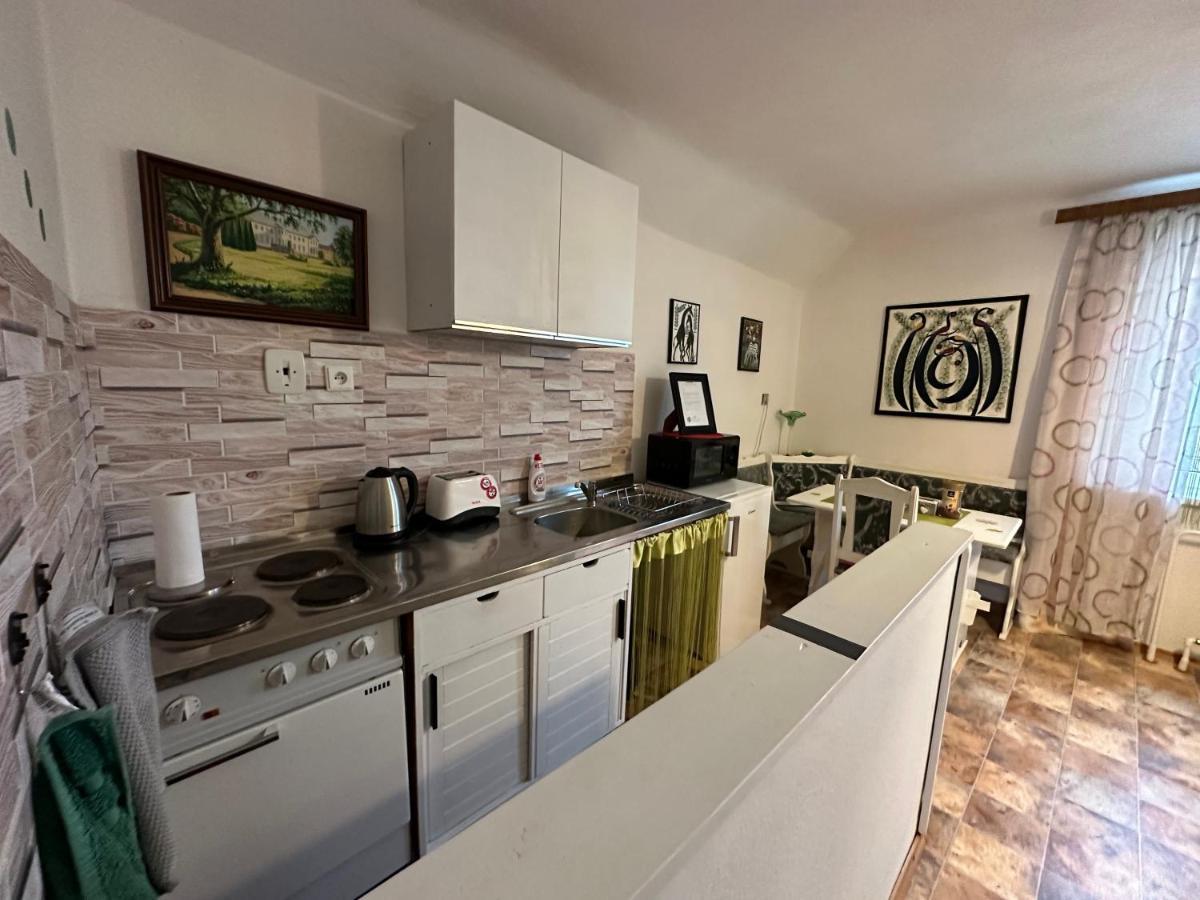 Apartmány MK Nové Hrady Esterno foto