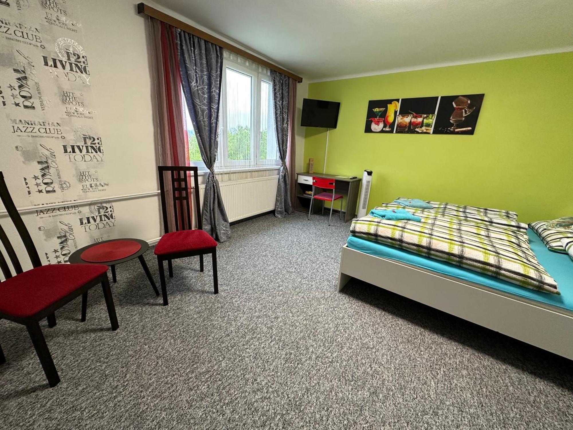 Apartmány MK Nové Hrady Esterno foto