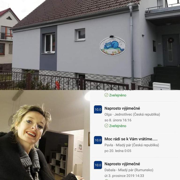 Apartmány MK Nové Hrady Esterno foto