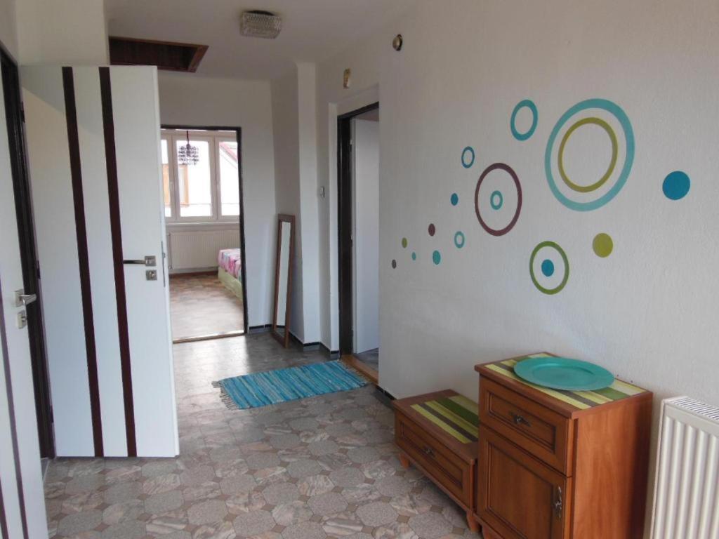 Apartmány MK Nové Hrady Esterno foto