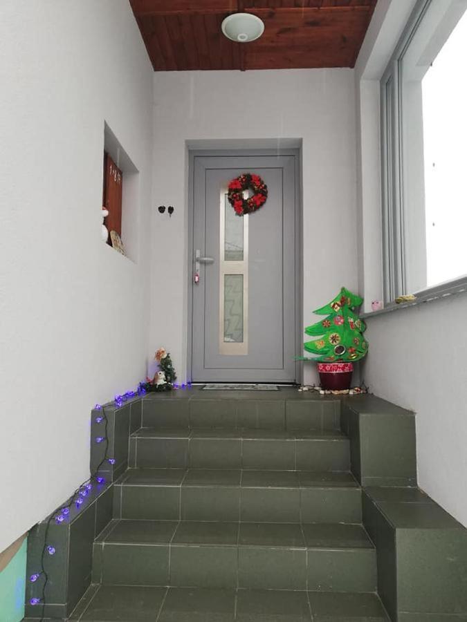 Apartmány MK Nové Hrady Esterno foto