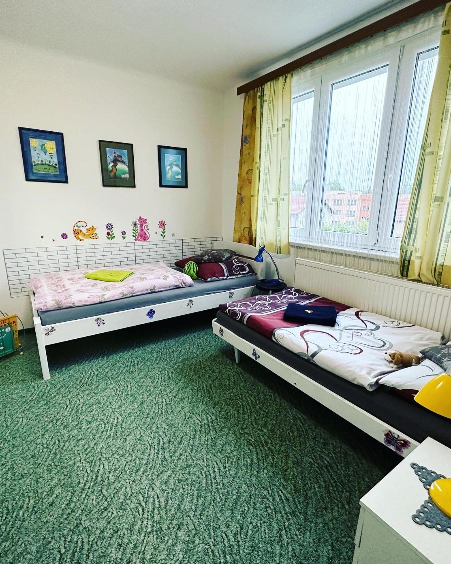 Apartmány MK Nové Hrady Esterno foto