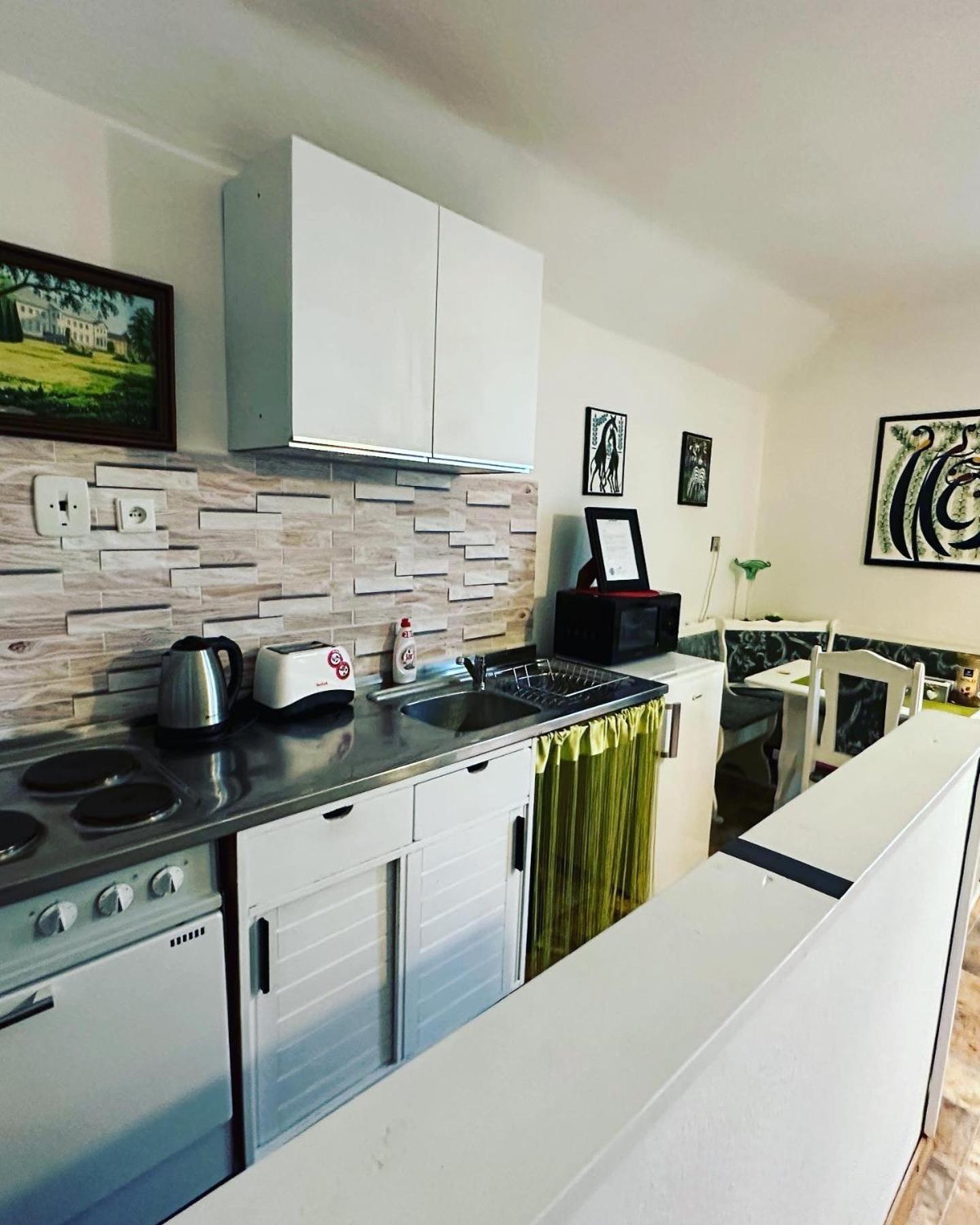 Apartmány MK Nové Hrady Esterno foto