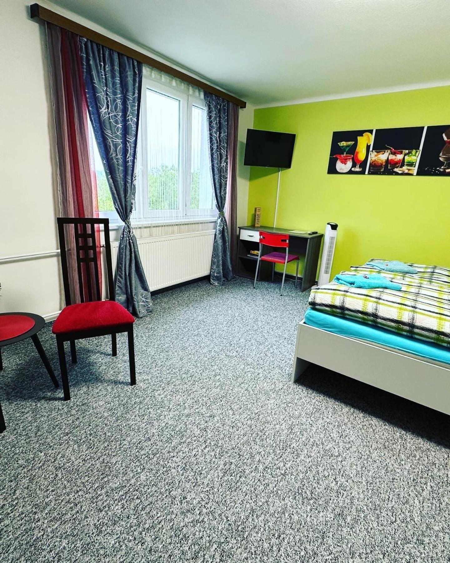 Apartmány MK Nové Hrady Esterno foto