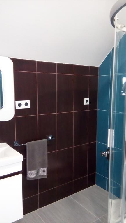 Apartmány MK Nové Hrady Esterno foto