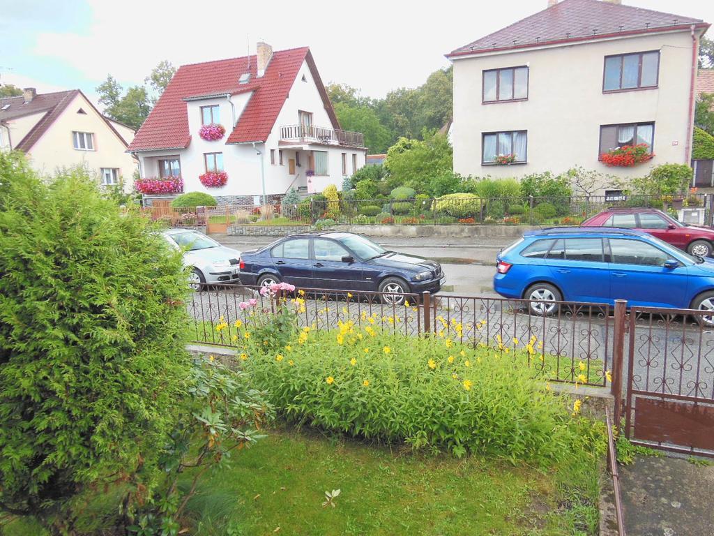 Apartmány MK Nové Hrady Esterno foto