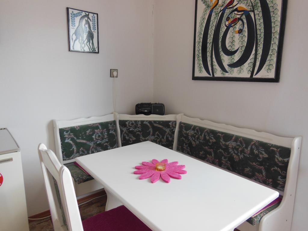 Apartmány MK Nové Hrady Esterno foto