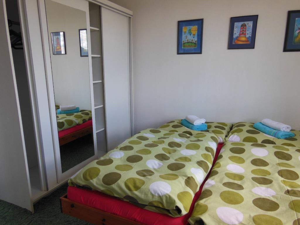 Apartmány MK Nové Hrady Esterno foto