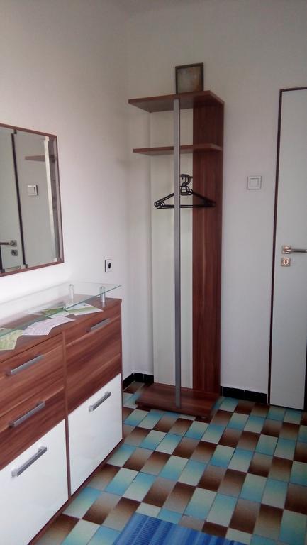 Apartmány MK Nové Hrady Esterno foto