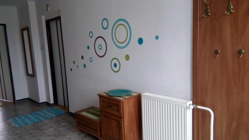 Apartmány MK Nové Hrady Esterno foto