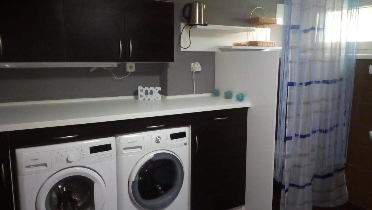 Apartmány MK Nové Hrady Esterno foto