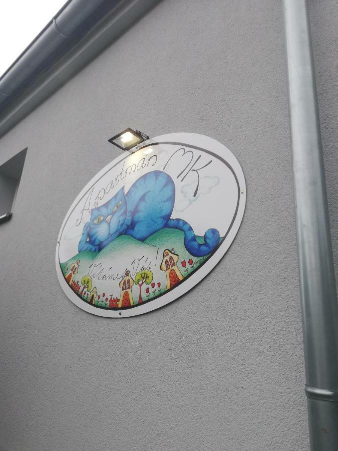 Apartmány MK Nové Hrady Esterno foto