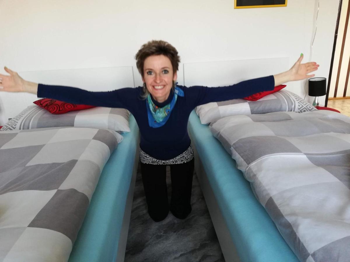 Apartmány MK Nové Hrady Esterno foto